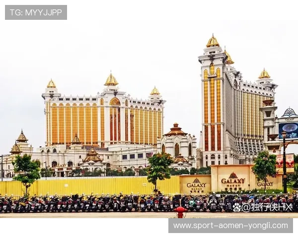 澳门人气最高的赌场：最新排名与游客评价全面解析