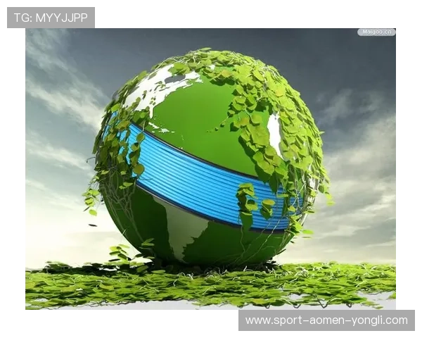 澳门永利公司绿色可持续发展策略及其对行业的示范作用