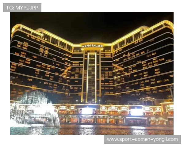 澳门永利皇宫官网入口官方公告，第一时间掌握澳门永利皇宫最新动态与优惠信息