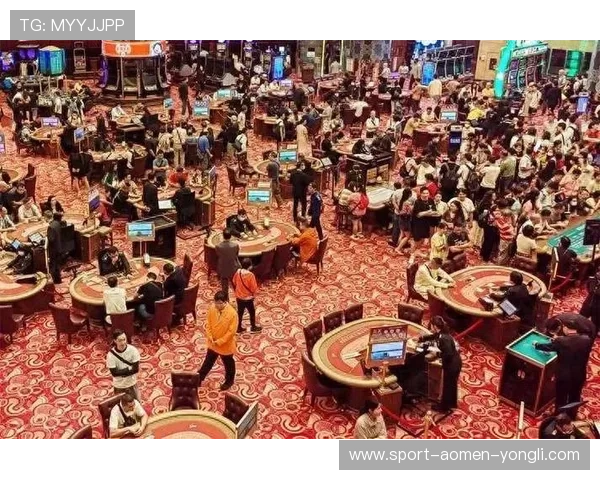 澳门博彩娱乐在线与线下结合的创新模式：为玩家带来全新体验