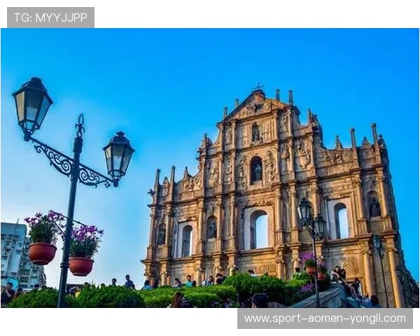 澳门新壕大楼投资价值分析助你把握澳门房地产黄金机遇