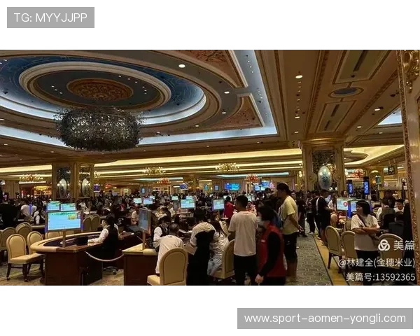 澳门最大的赌城名字详解，探索这座亚洲博彩之都的辉煌历史与魅力