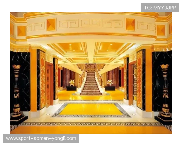 澳门永利皇宫赌场贵宾厅的豪华环境与高端设施全景解析，感受极致奢华体验